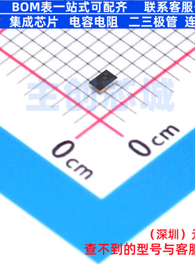 RF滤波器 MLPF-WB55-01E3 SMD-6P,1.6x1mm 意法半导体 电子元器件