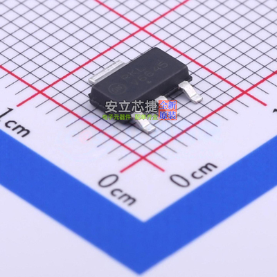 线性稳压器(LDO) NCV8664ST50T3G SOT-223 onsemi(安森美) 元器件