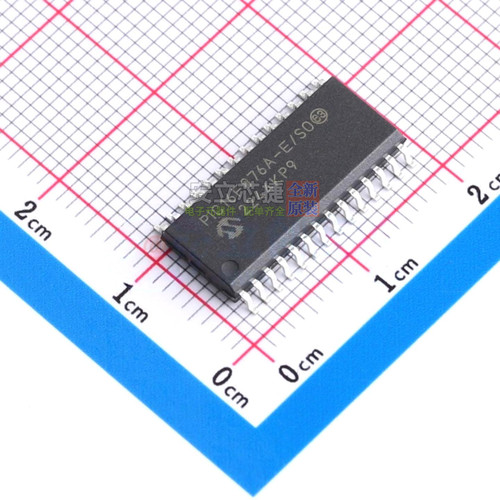 单片机(MCU/MPU/SOC) PIC16F876A-E/SO SOIC-28 MICROCHIP(微芯)