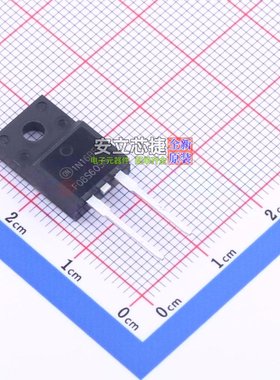 通用二极管 FFPF08S60SNTU TO-220F-2L onsemi(安森美) 全新原装