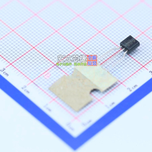 场效应管(MOSFET) 2N7000TA TO-92-2.54mm onsemi(安森美) 元器件