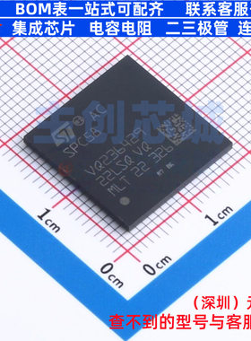 单片机(MCU/MPU/SOC) SPC58NN84C3RMHBR FPBGA-292 意法半导体