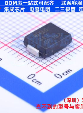 静电保护器(TVS/ESD) SM15T33CA SMC 意法半导体 电子元器件配单