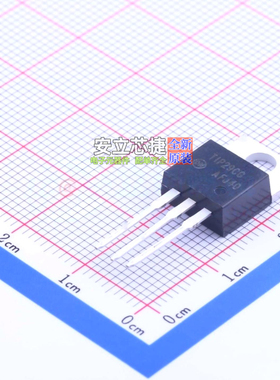 三极管(BJT) TIP29CG TO-220 onsemi(安森美) 电子元器件全新原装