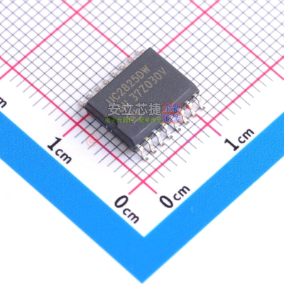 DC-DC电源芯片 UC2825DWTR SOIC-16 TI/德州 电子元器件全新原装