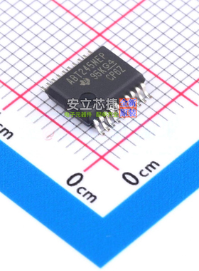 缓冲器/驱动器/收发器 SN74ABT245BMDBREP SSOP-20 TI/德州 原装
