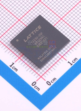 可编程逻辑器件(CPLD/FPGA) LFE5U-25F-6BG256C CABGA-256 LATTIC