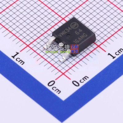 场效应管(MOSFET) NTD6416ANT4G TO-252 onsemi(安森美) 全新原装
