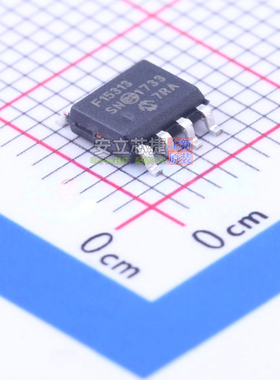 单片机(MCU/MPU/SOC) PIC16F15313-I/SN SOIC-8 MICROCHIP(微芯)