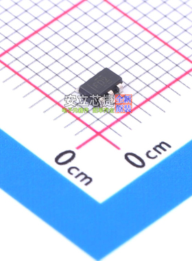 模数转换芯片ADC ADS1110A2IDBVR SOT-23-6 TI/德州 电子元件配单