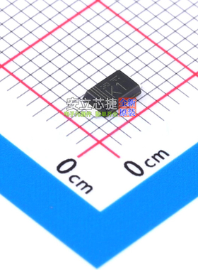 肖特基二极管 RB168LAM100TFTR SOD-128 ROHM(罗姆) 电子元件配单