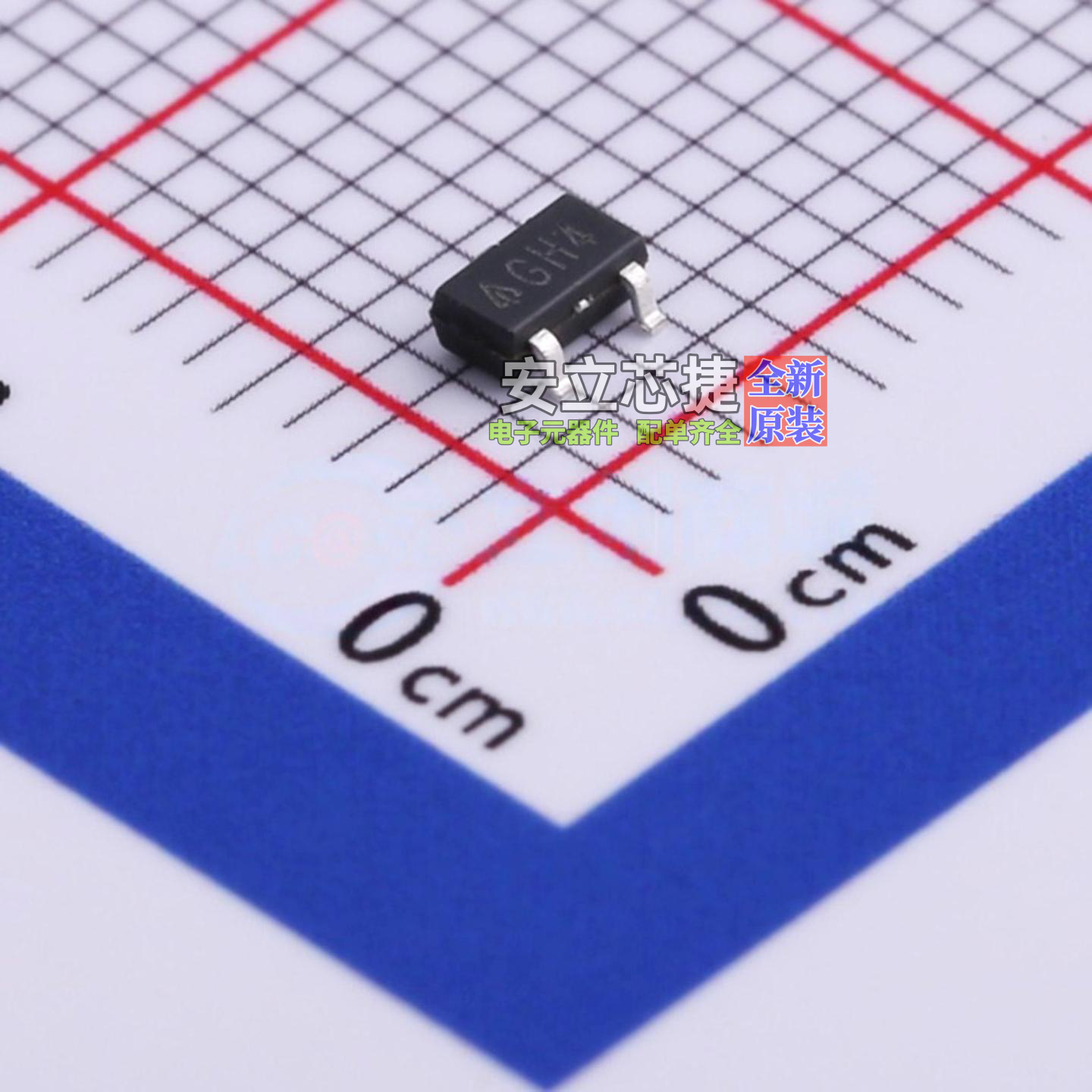 线性稳压器(LDO) AP2210N-3.0TRG1 SOT-23 DIODES(美台) 全新原装