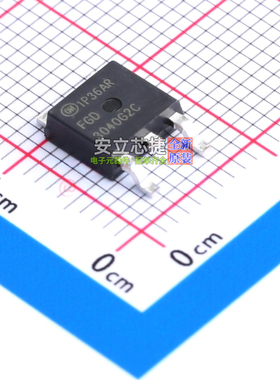 IGBT管/模块 FGD3040G2-F085C DPAK(TO-252) onsemi(安森美)