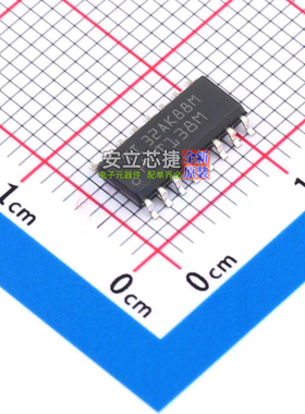 信号开关/编解码器/多路复用器 CD74HCT138M96 SOIC-16 TI/德州