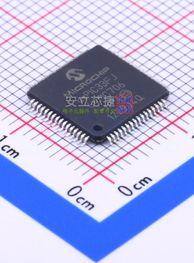 数字信号处理器(DSP/DSC) DSPIC33FJ64MC706-I/PT TQFP-64 MICROC