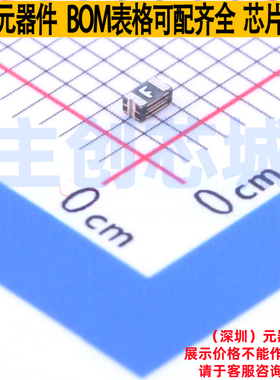 自恢复保险丝 0603L035YR 0603 Littelfuse/力特 电子元器件配单