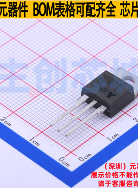 晶闸管(可控硅)/模块 S4025RTP TO-220 Littelfuse/力特 全新原装