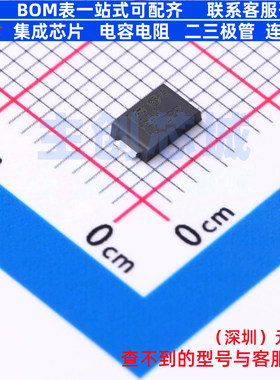 静电保护器(TVS/ESD) SMA6F24A SMA-flat 意法半导体 电子元器件