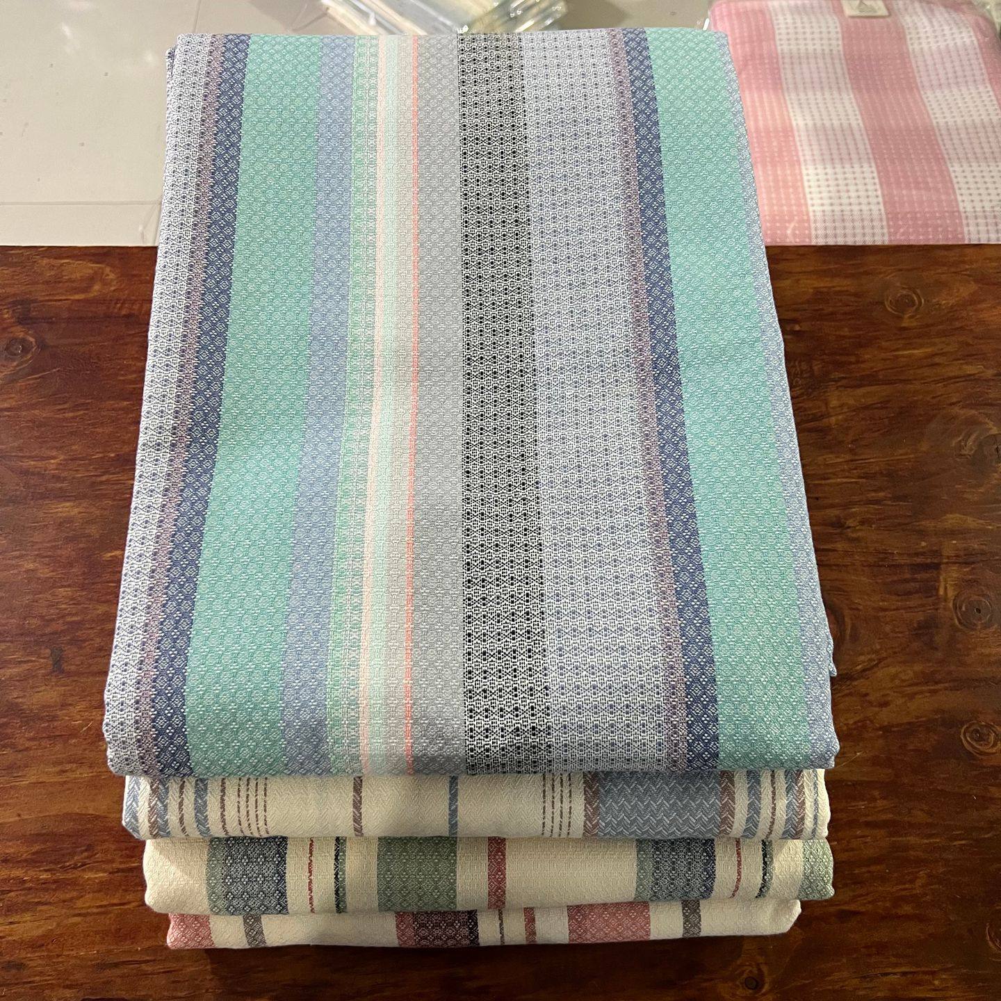 纯棉老粗布床单山东加厚100全棉三件套A类母婴四季通用双人不起球,床上用品,床单,淘宝优惠券,粉丝福利购,淘宝优惠卷