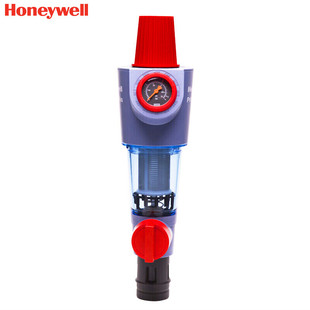 霍尼韦尔FK74CS进口前置过滤器自来水管净水器家用不锈钢净水器
