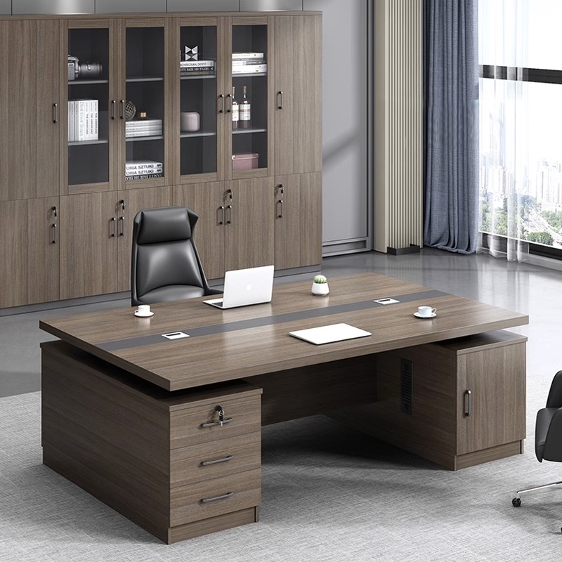 办公桌双人面对面24两人位财务桌