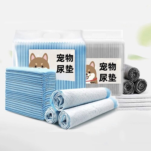 狗狗尿垫尿片宠物用品加厚除臭生产垫猫兔隔尿垫尿不湿厕所吸水垫