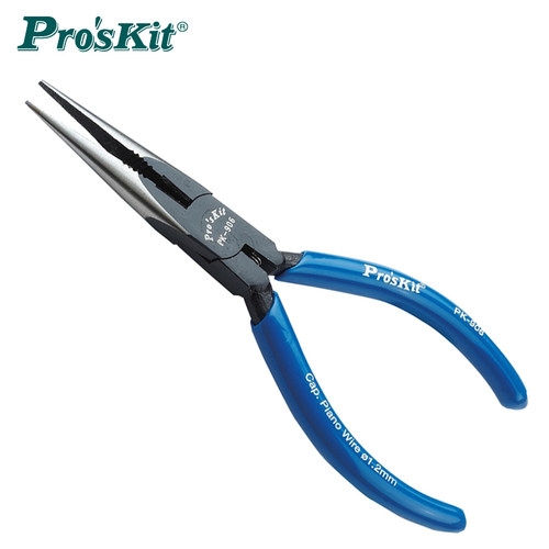 原装台湾宝工尖嘴5.5寸强力