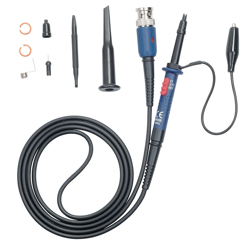 台湾宝工6HP-9100高精密示波器探棒组高压探头