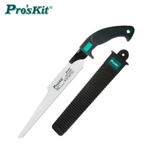 宝工刀锯手锯子家用手工伐木锯折叠果树园林户外锯木工工具SW-201