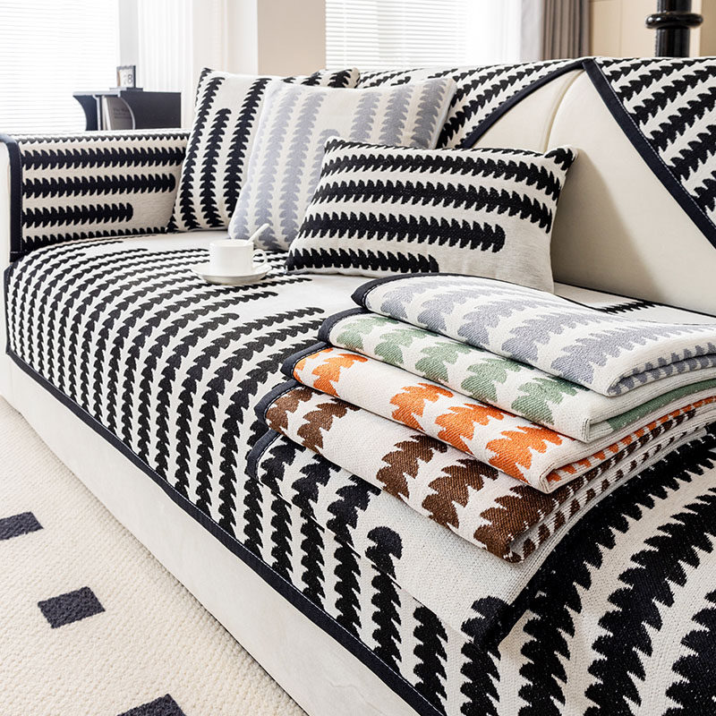 三座一贵妃位沙发垫轻奢高级感皮沙发套罩新款四季通用沙发靠背盖,居家布艺,沙发垫,淘宝优惠券,粉丝福利购,淘宝优惠卷