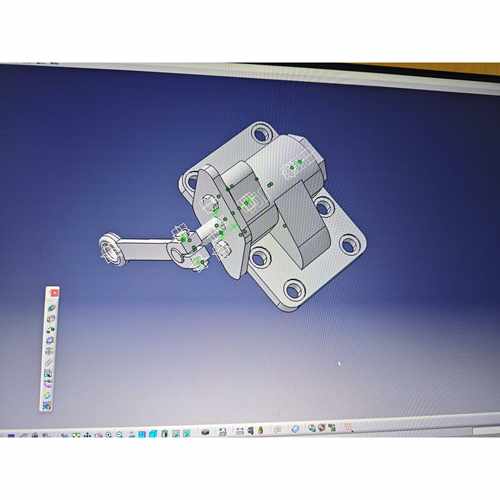 CATIA建模代做，带画图，可生成工程制图，价格便宜