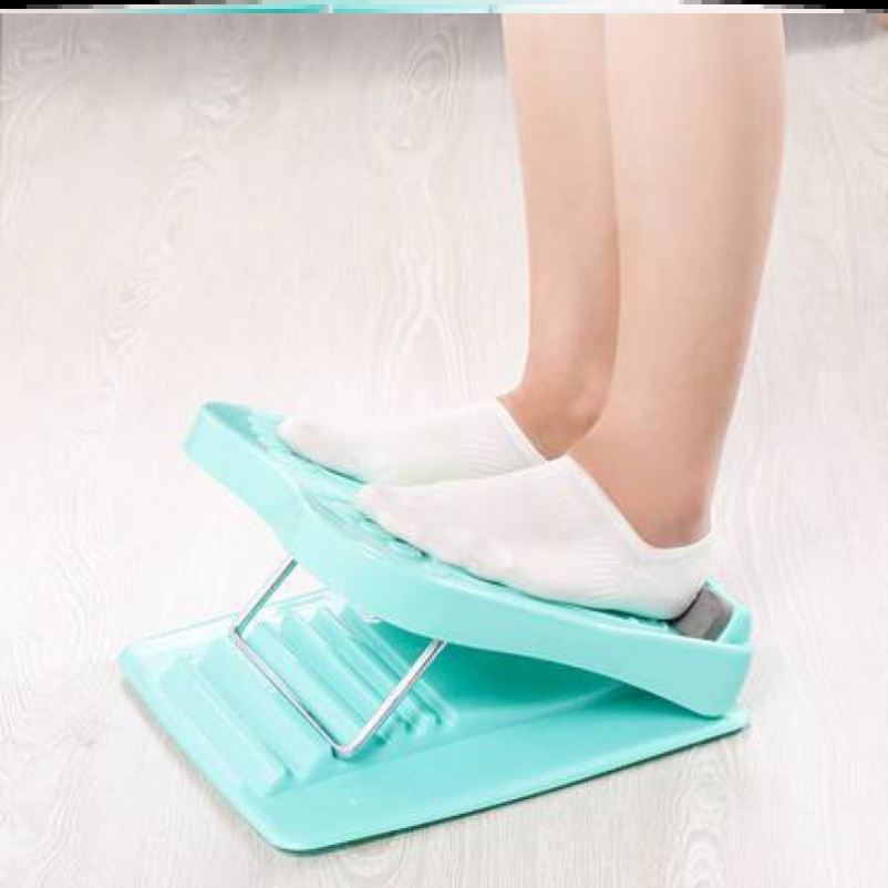 星点京鱼拉筋板斜踏家用拉筋神器健身拉伸板凳抻筋瘦小腿拉伸器7