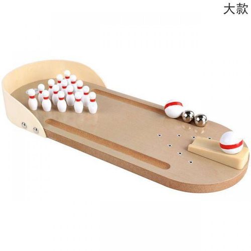 桌游保龄球丢沙包成人减压玩具