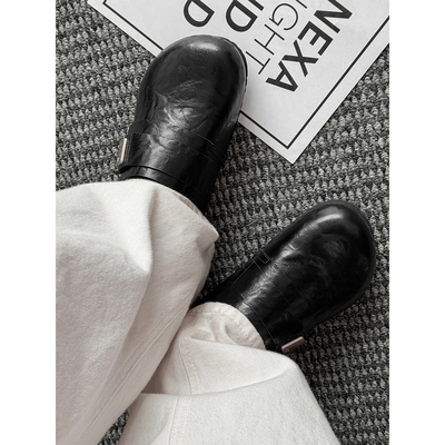 猫七寻勃肯拖鞋男女款春夏