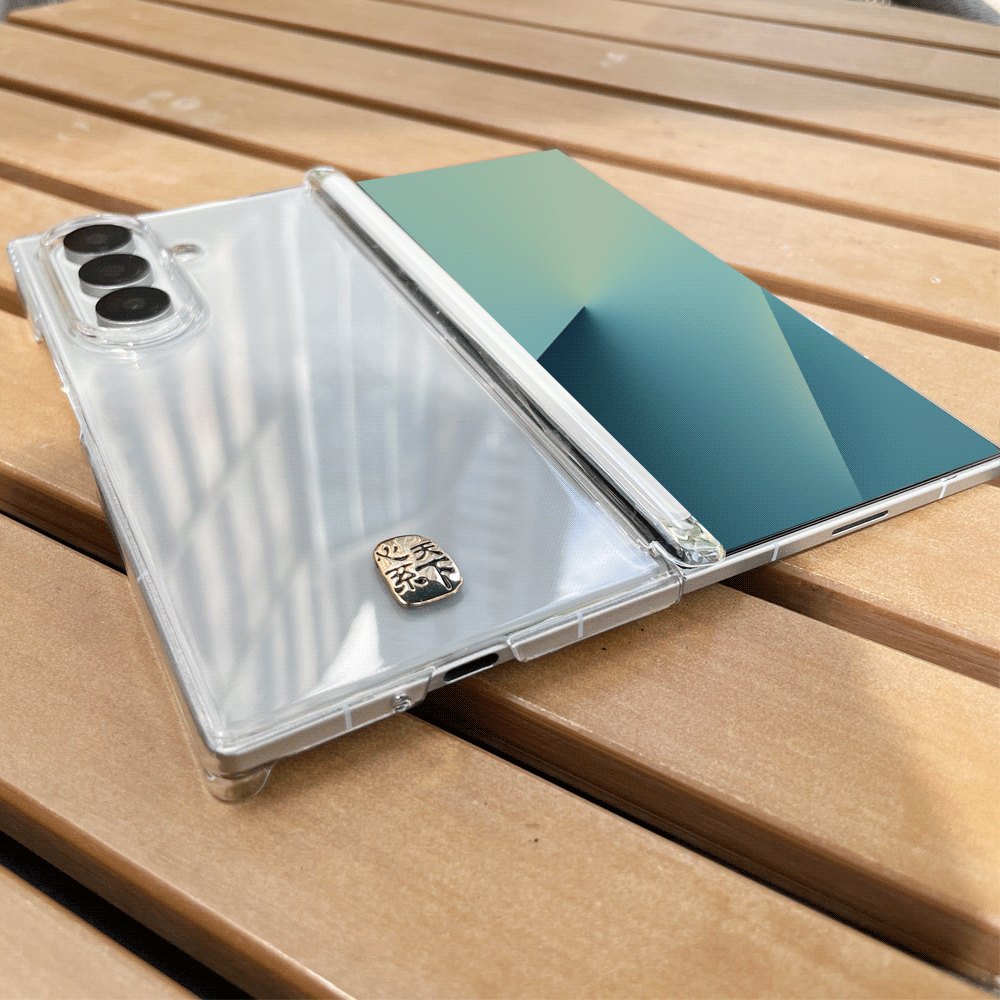 适用于三星W25心系天下手机壳