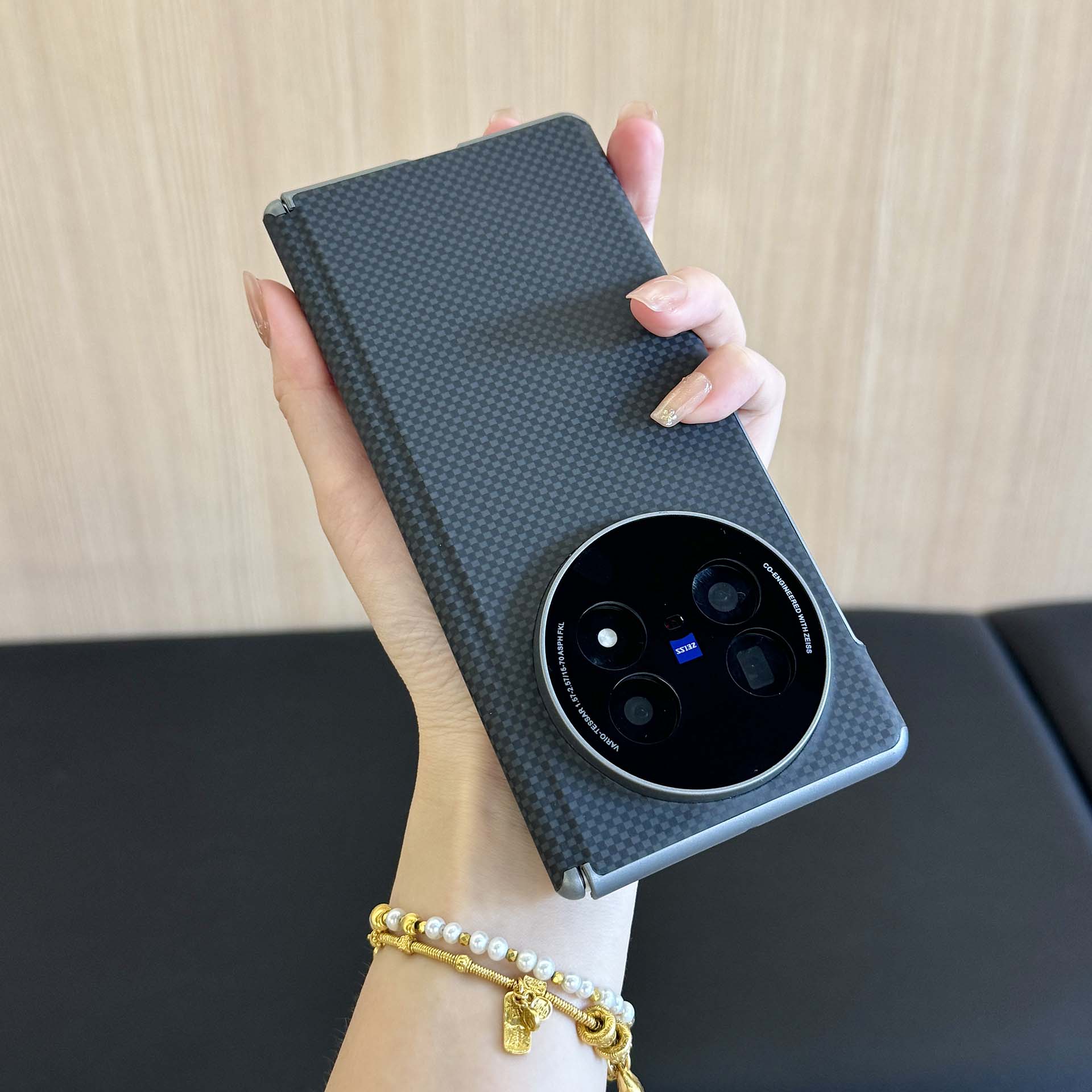 vivoxfold5折叠屏手机壳