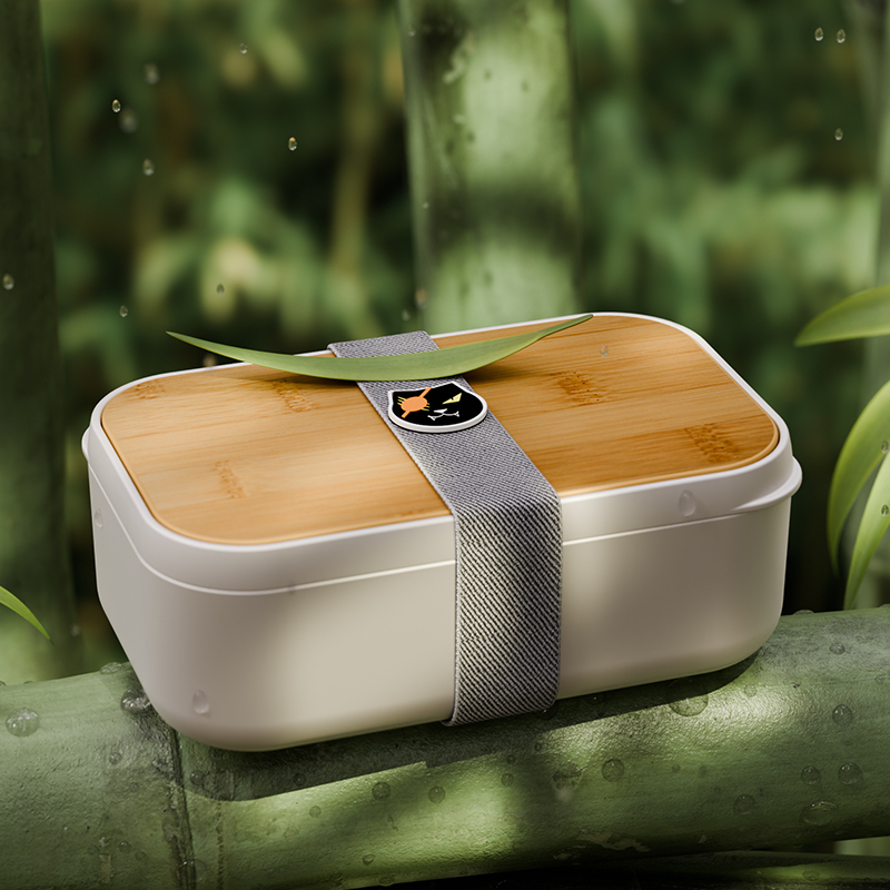 CAMUZ上班族可微波炉加热便当盒