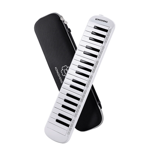 孔声37键口风琴中小学生儿童初学课堂教学专用成人专业演奏级乐器