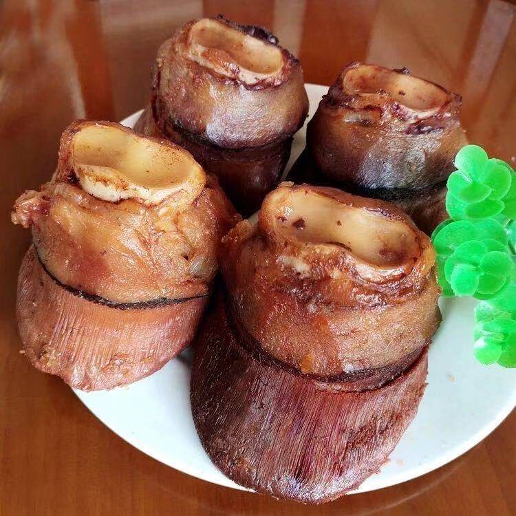 【驴蹄】河北保定特产漕河熟驴蹄 熟食熟肉 真空锁鲜 现做现发