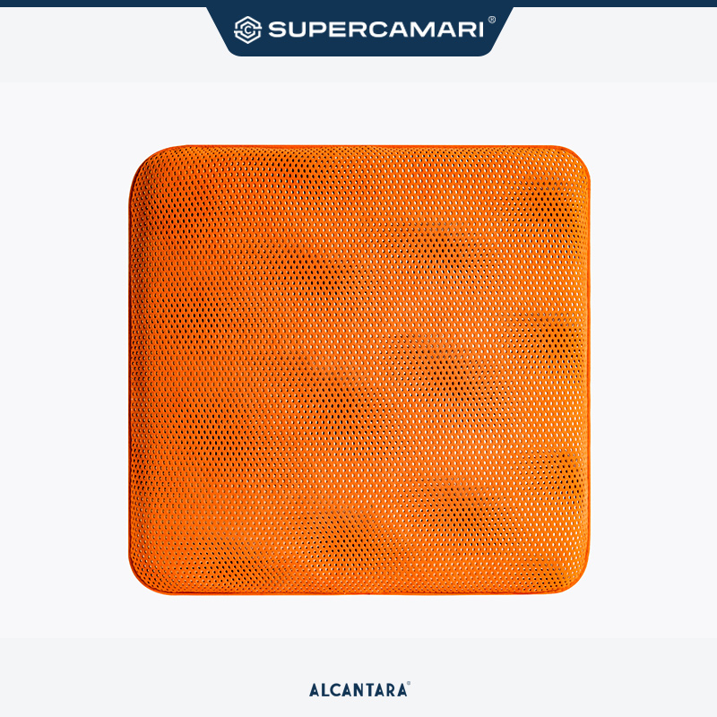 alcantara叠影系列车载家用坐垫