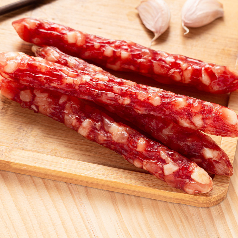 东翔家乡风味腊肠猪肉腊味送礼广式腊肠正宗广东特产香肠年货