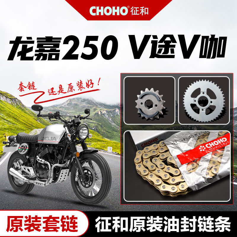 龙嘉V途V咖静音链条质量保障