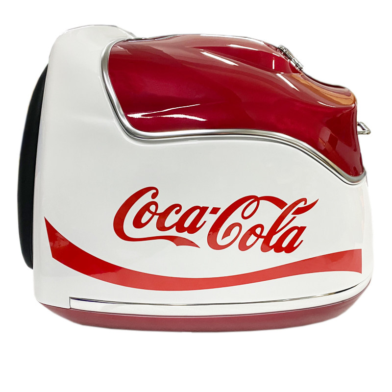 百事可乐贴纸姜戈摩托车划痕遮挡贴可口可乐潮摩托车贴尾箱装饰贴