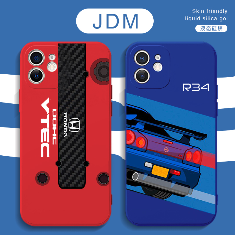 JDM手机壳iPhone13华为p40苹果12promax汽车OPPO本田vivo小米11跑车GTR超跑mate40pro潮牌30潮酷发动机周边xr高性价比高么？