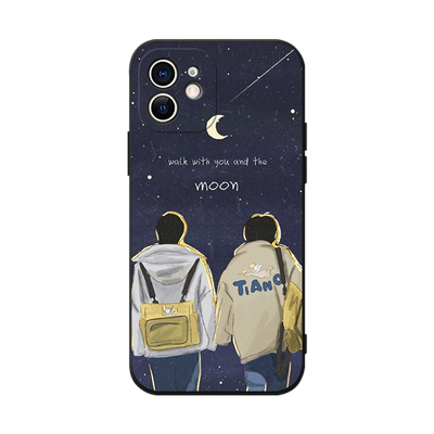 南北cp蒲熠星郭文韬手机壳