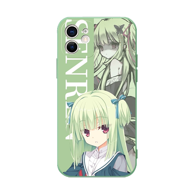 游戏周边卡通可爱液态硅胶