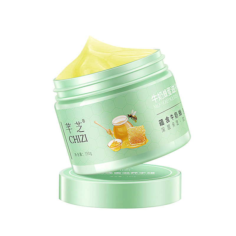 伶鹊丽人手膜嫩白保湿补水滋润手蜡去角质老茧死皮手部护理套装