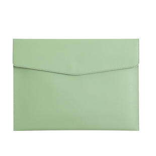 A4商务文件袋定制纸档案袋文件包加厚防水资料按扣公文袋办公合同票据收纳手提便携大容量文件夹可印logo