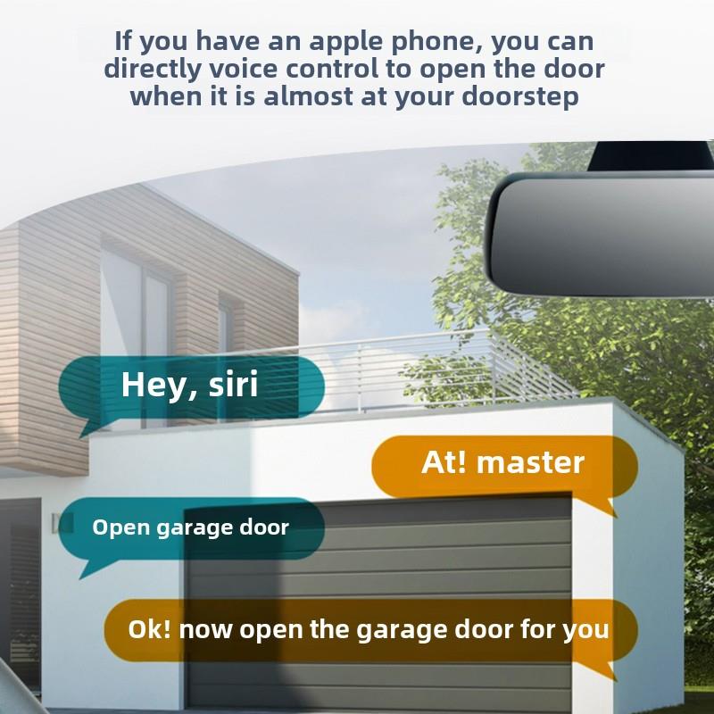 移动App遥控卷帘门卷帘门电动车库门遥控遥控开门Wifi控制器