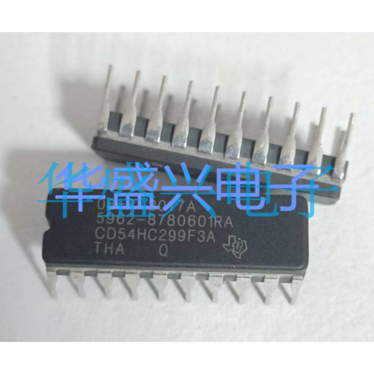 CD54HC299BF3A CD54HC299F3A 5962-870601RA CD54HC299BF 54HC299